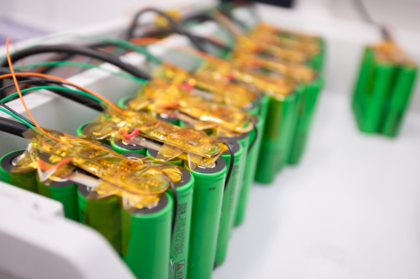 Batériové a akumulátorové sety