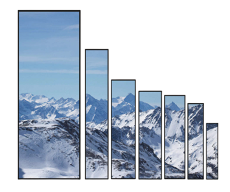 Shelf Edge LCD Display